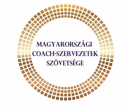 A Magyarországi Coach Szervezetek Szövetségének díja